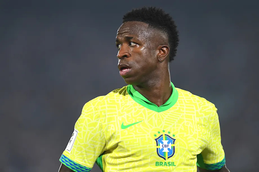 Vinicius Junior đá bóng thì ít mà “mõm” thì nhiều - Ảnh 2